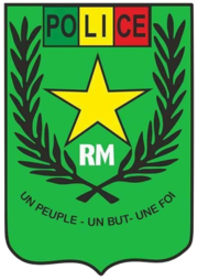 AS Police Bamako